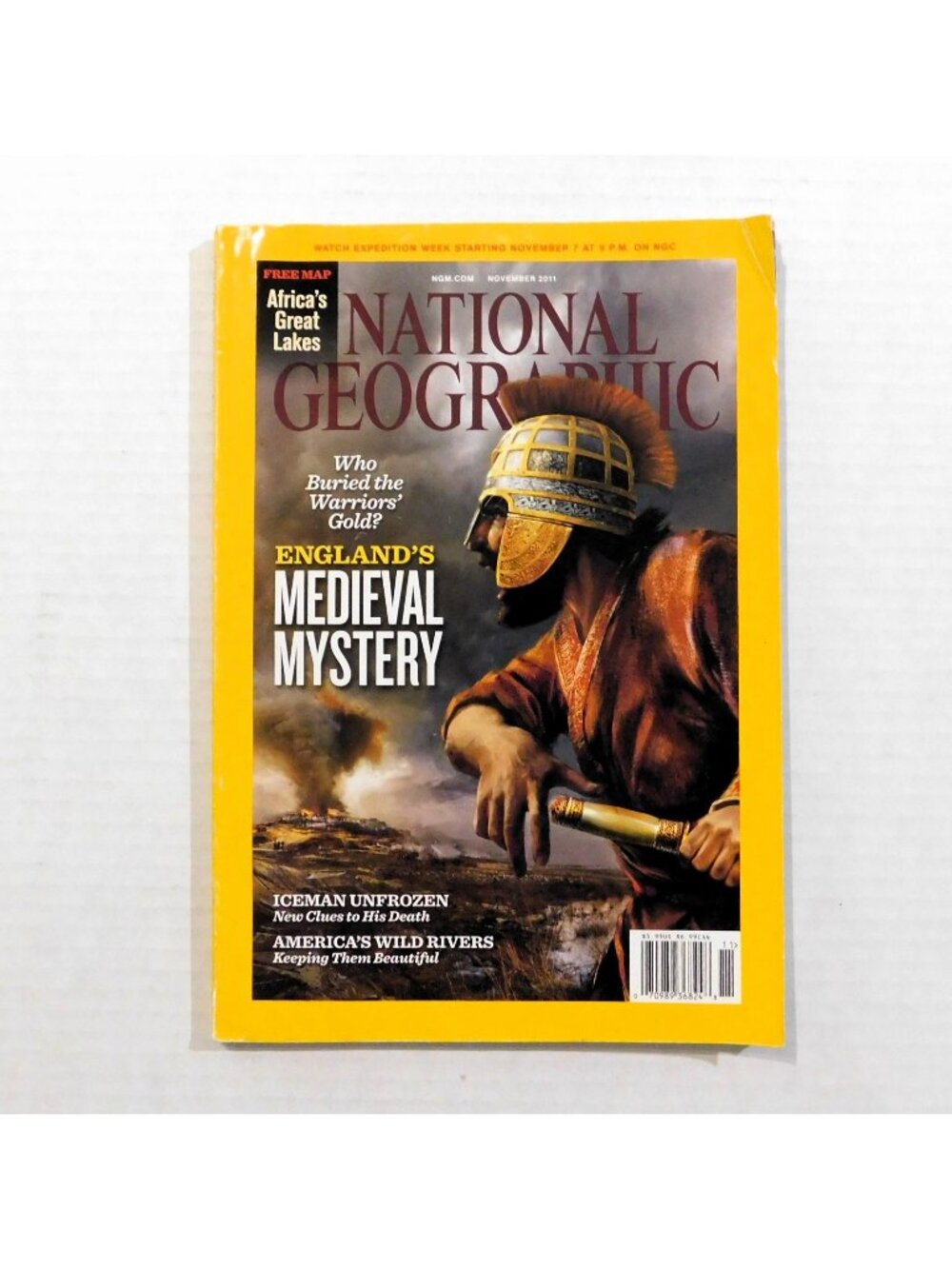 National Geographic Nov. 2011 Issue Englands Medieval Mystery Reindeer Africa